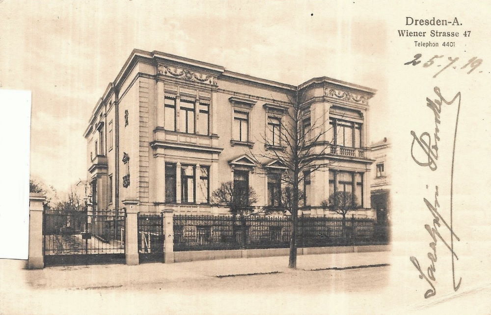 Wiener Straße 47 Dresden Wiener Straße 47 Dresden